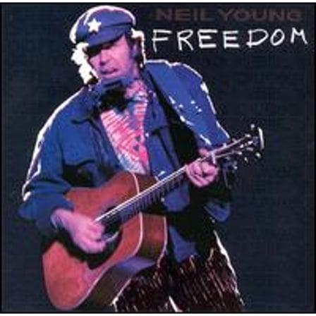 Pre-Owned Freedom (CD 0075992589925) by Neil Young