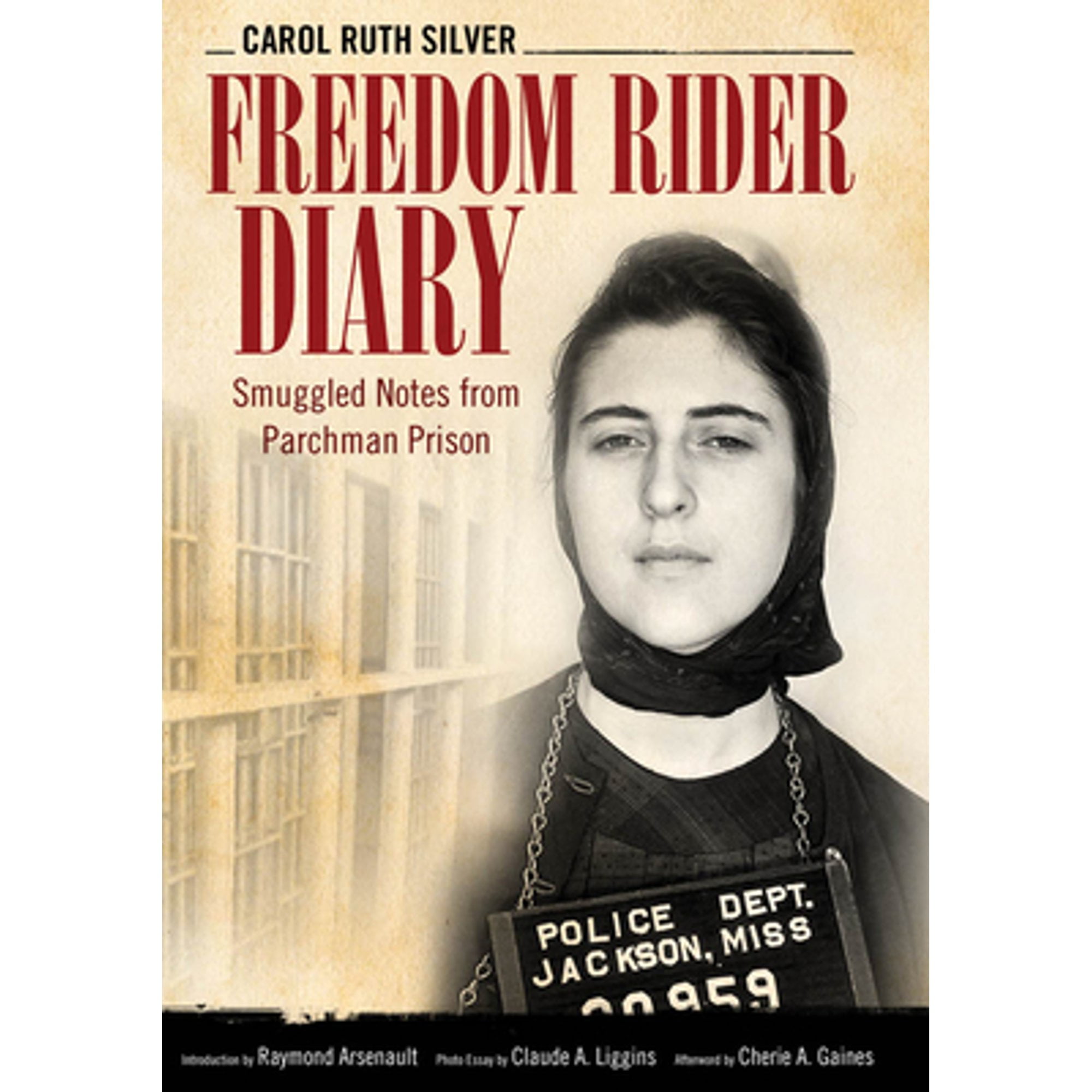 PreOwned Freedom Rider Diary Smuggled Notes from Parchman Prison