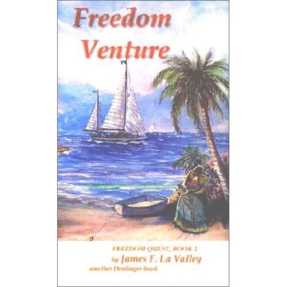 Pre-Owned Freedom Venture (Freedom Quest) Paperback