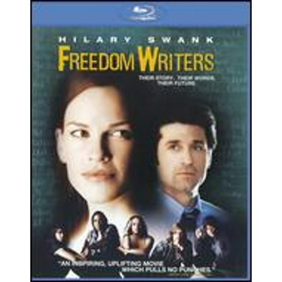 Pre-Owned Freedom Writers [Blu-ray] (Blu-Ray 0097361243917) directed by Richard LaGravenese