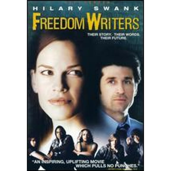Pre-Owned Freedom Writers [P&S] (DVD 0097361243245) directed by Richard LaGravenese