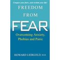 thumbnail image 1 of Pre-Owned Freedom From Fear: Overcoming Anxiety, Phobias and Panic (Paperback) 0806533021 9780806533025, 1 of 1