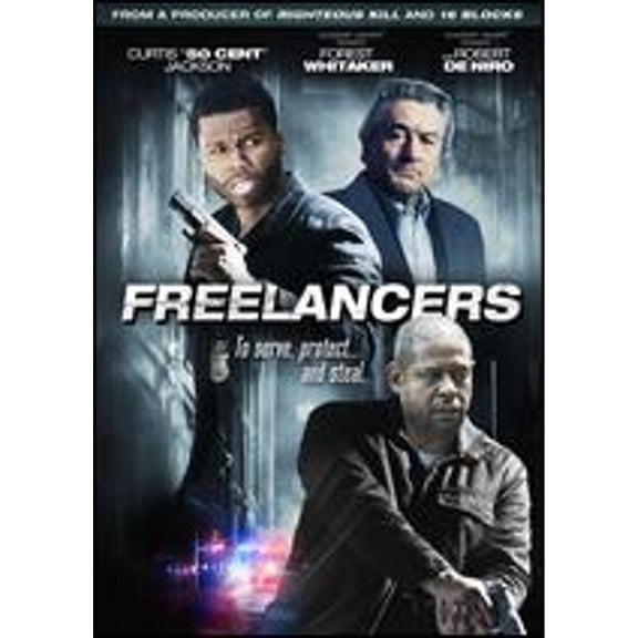 Pre-Owned Freelancers (DVD 0031398156734) directed by Jessy Terrero