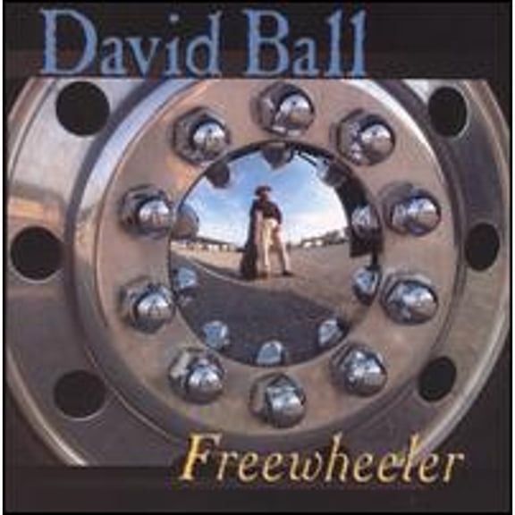 Pre-Owned Freewheeler (CD 0661079200014) by David Ball