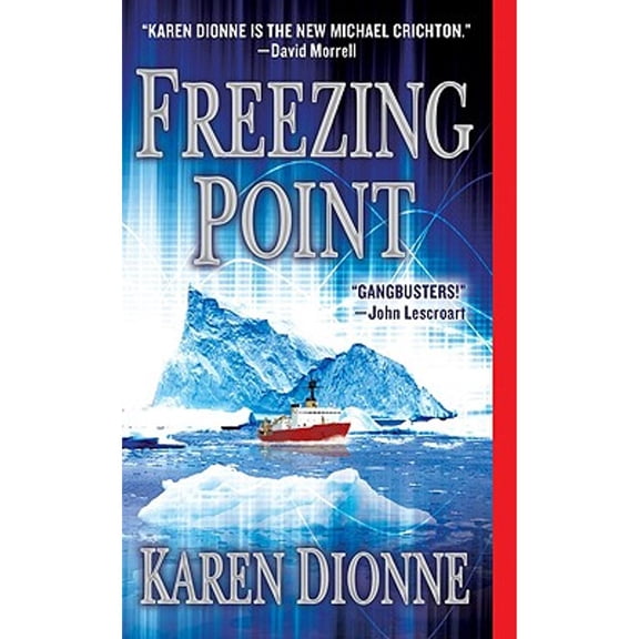 Pre-Owned Freezing Point (Paperback 9780515145366) by Karen Dionne