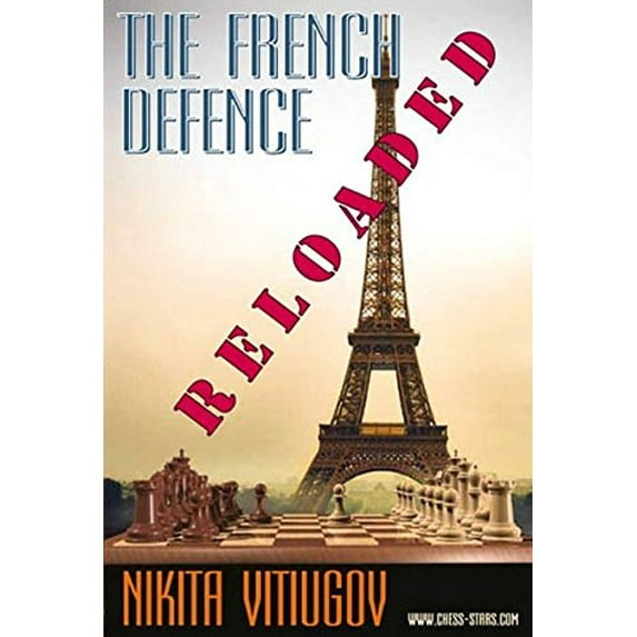 Pre-Owned French Defence Reloaded Paperback