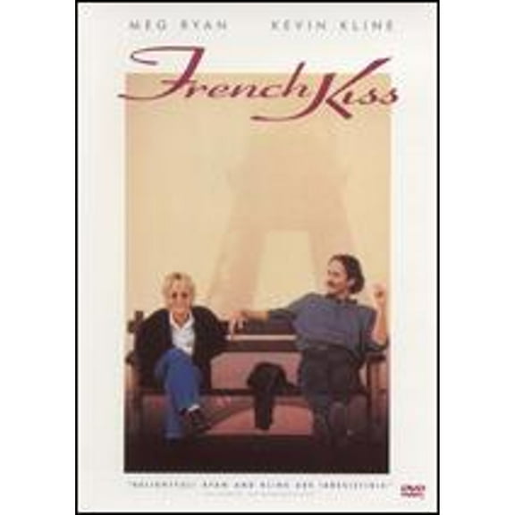 Pre-Owned French Kiss (DVD 0024543001379) directed by Lawrence Kasdan