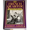 thumbnail image 1 of Pre-Owned French Quarter: An Informal History of the New Orleans Underworld (Hardcover) 0880294302 9780880294300, 1 of 1