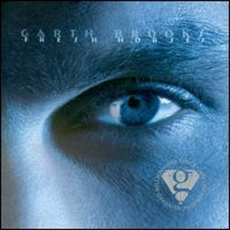 Pre-Owned Fresh Horses [Bonus Track] (CD 0724353012328) by Garth Brooks