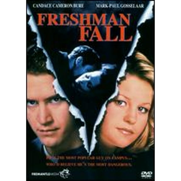 Pre-Owned Freshman Fall (DVD 0779836185792) directed by Bethany Rooney