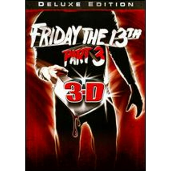 Pre-Owned Friday the 13th, Part 3 (DVD 0883929304028) directed by Steve Miner