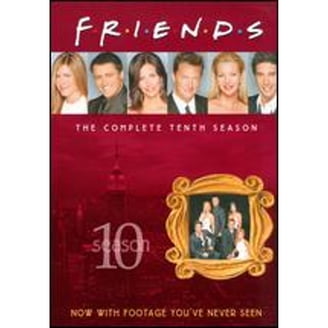 Friends Season 10