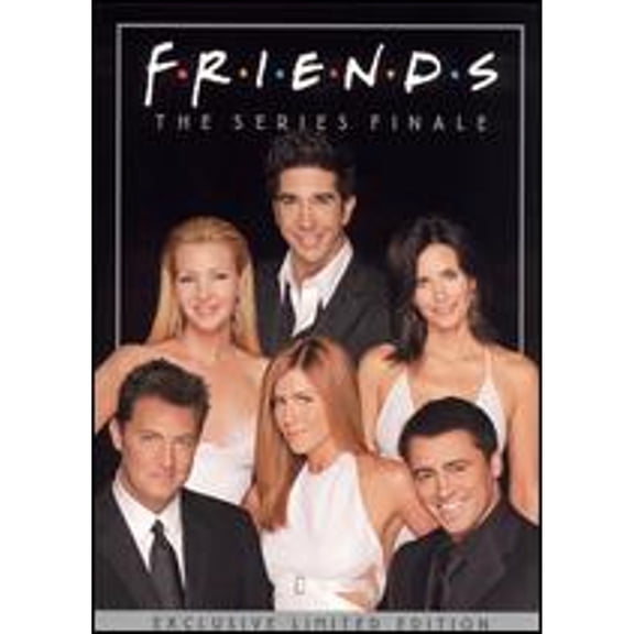 Pre-Owned Friends: The Series Finale [Limited Edition] (DVD 0085393497323)