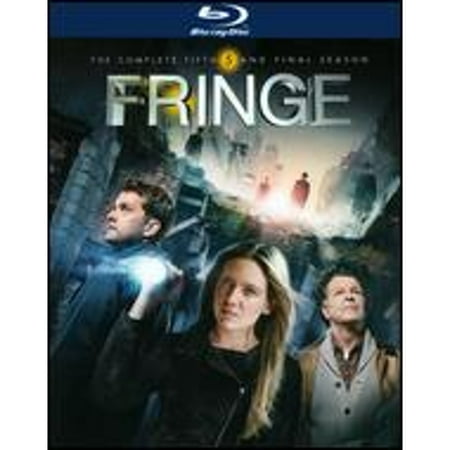 Pre-Owned Fringe: The Complete Fifth and Final Season [3 Discs] [Blu-ray] (Blu-Ray 0883929278329)