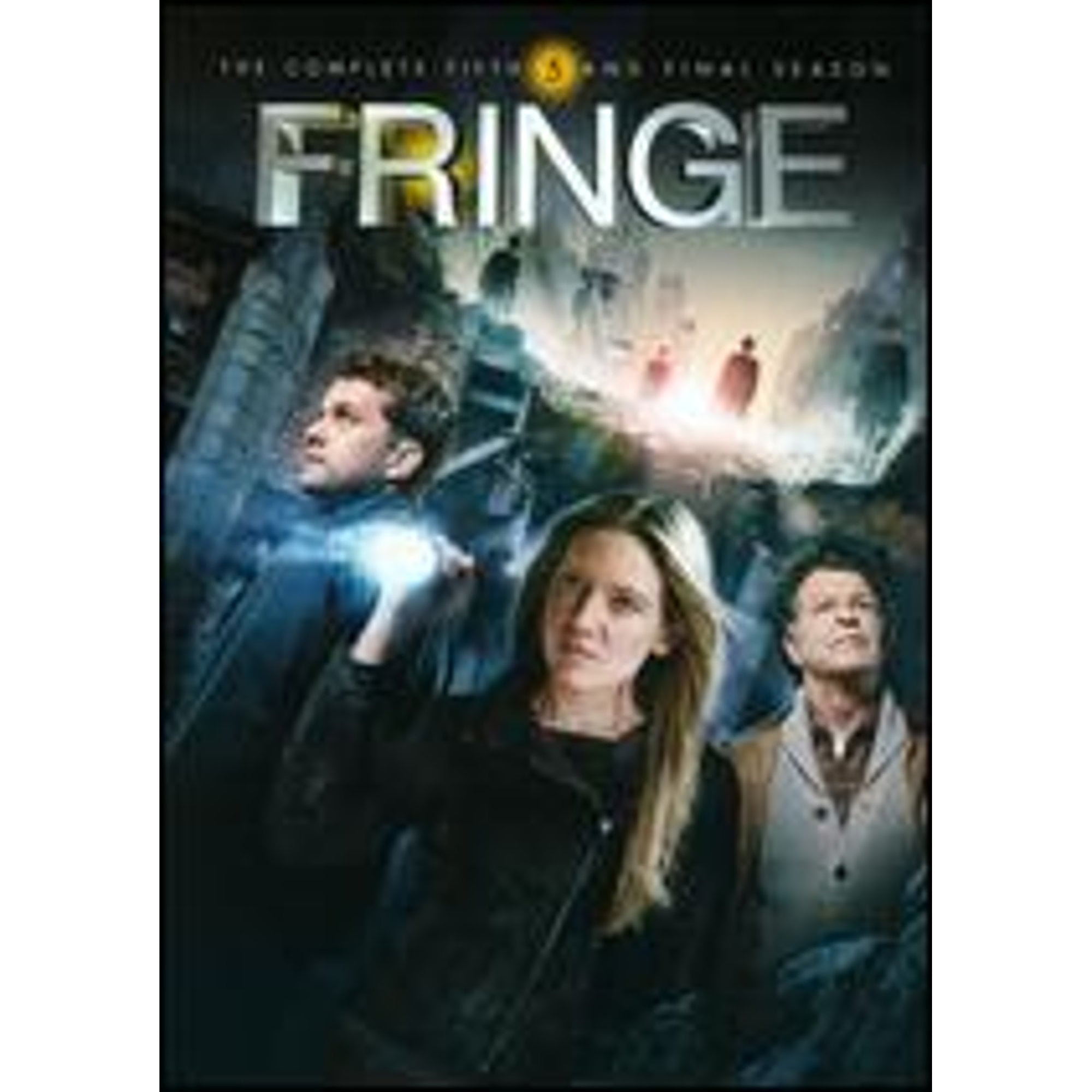 Fringe: Complete Third Season [import] Dvd | eBay
