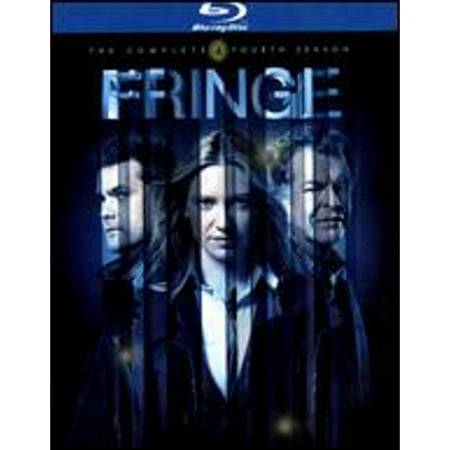 Pre-Owned Fringe: The Complete Fourth Season [4 Discs] [UltraViolet] [Blu-ray] (Blu-Ray 0883929221875)
