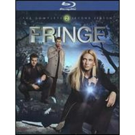 Pre-Owned Fringe: The Complete Second Season [4 Discs] [Blu-ray] (Blu-Ray 0883929103287)