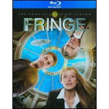 Pre-Owned Fringe: The Complete Third Season [4 Discs] [Blu-ray] (Blu-Ray 0883929162765)