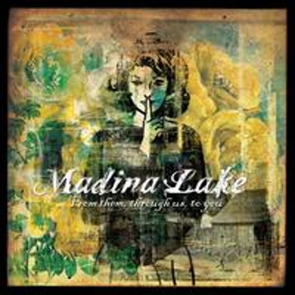 Pre-Owned From Them, Through Us, To You (CD 0016861808525) by Madina Lake