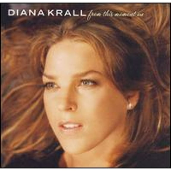 Pre-Owned From This Moment On (CD 0602517037120) by Diana Krall
