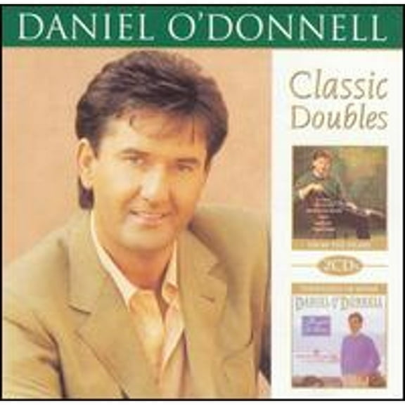 Pre-Owned From the Heart/Thoughts of Home (CD 0796539001228) by Daniel O'Donnell