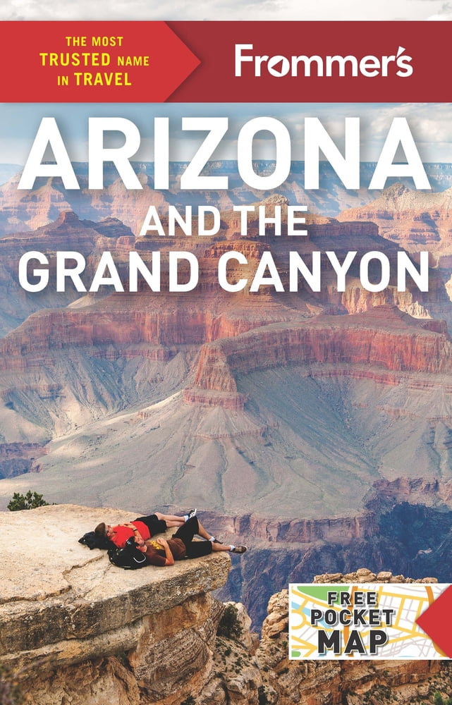 Pre-Owned Frommer's Arizona and the Grand Canyon (Paperback) 162887547X 9781628875478