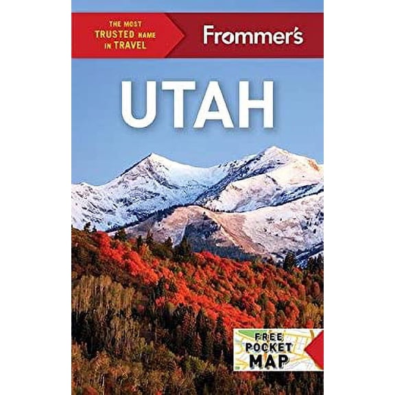 Pre-Owned Frommer's Utah 9781628874044