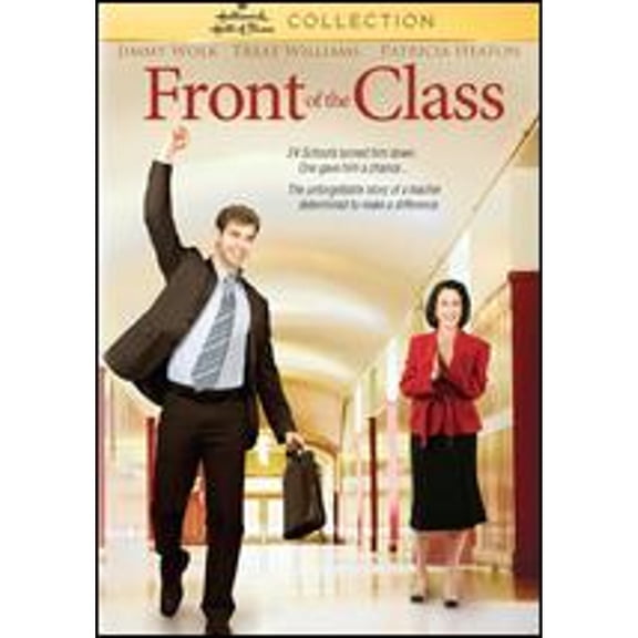 Pre-Owned Front of the Class (DVD 0767685161531) directed by Peter Werner