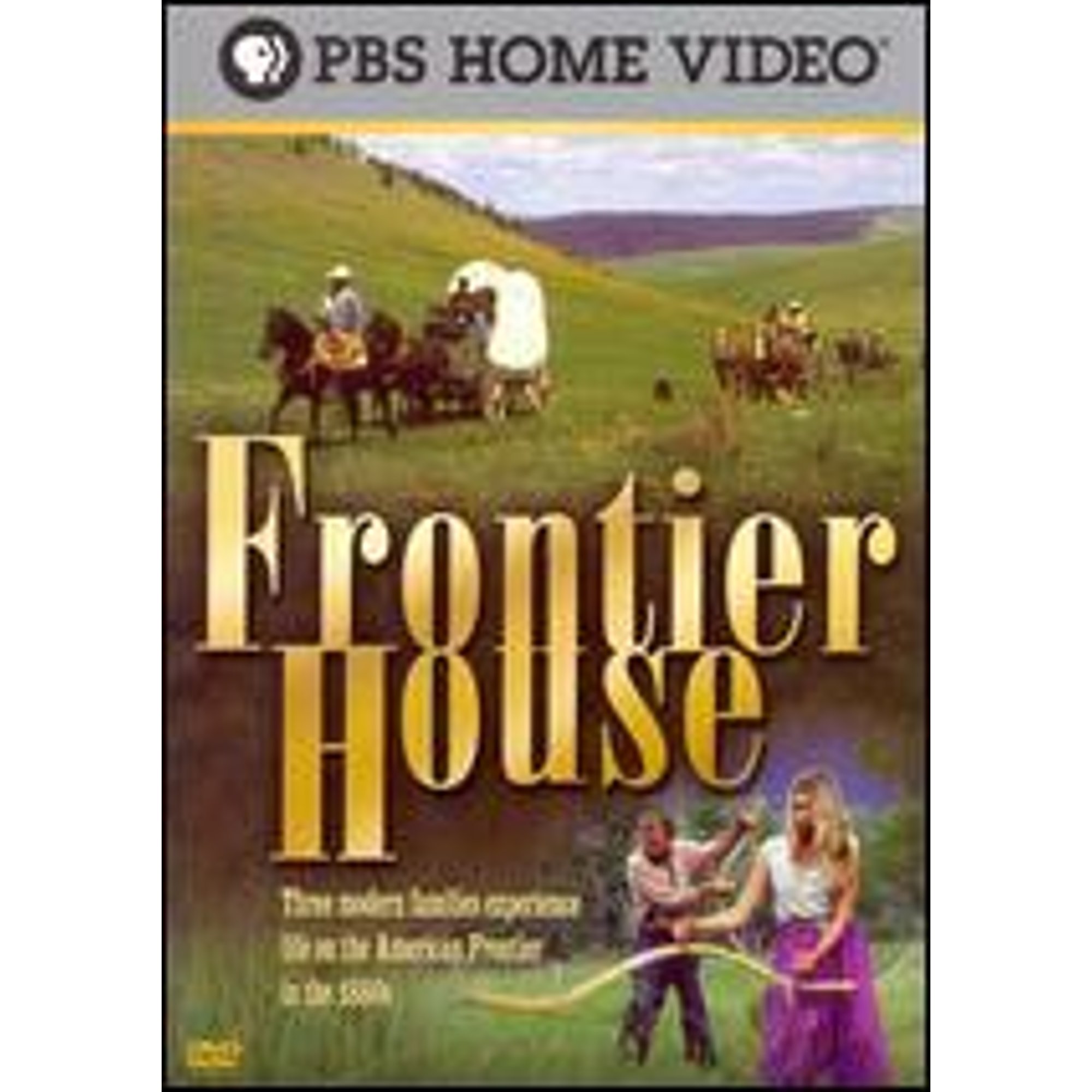 Pre-Owned Frontier House [2 Discs] (DVD 0794054870329) directed by Maro Chermayeff, Nicolas Roether Brown