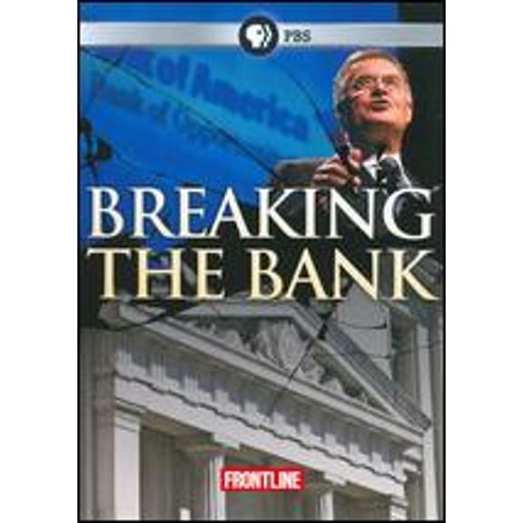 Pre-Owned Frontline: Breaking the Bank (DVD 0841887010917) directed by Michael Kirk