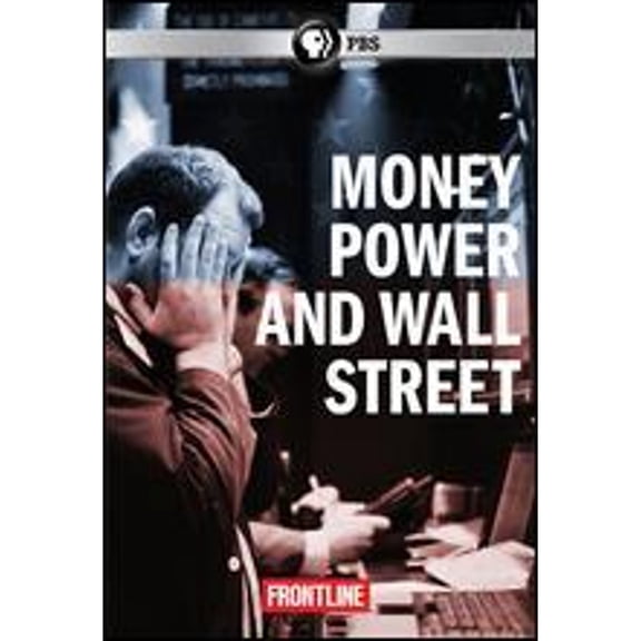 Pre-Owned Frontline: Money, Power & Wall Street [2 Discs] (DVD 0841887017190)