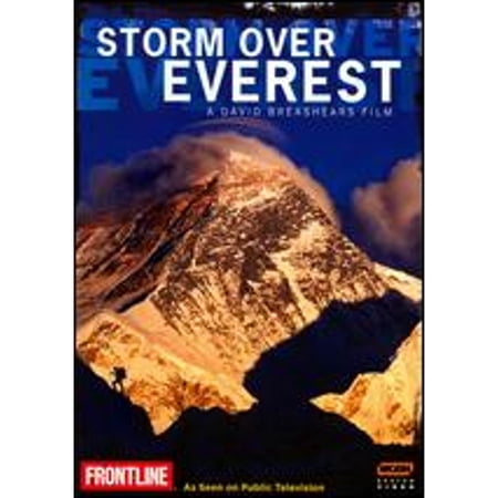 Pre-Owned Frontline: Storm Over Everest (DVD 0783421428096) directed by David Breashears