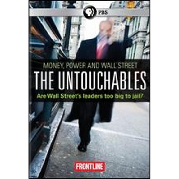 Pre-Owned Frontline: The Untouchables (DVD 0841887018616)