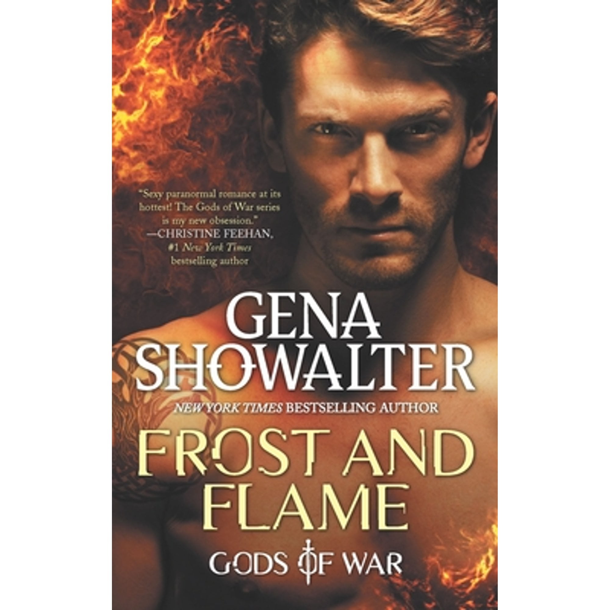 Pre-Owned Frost and Flame (Paperback 9781335505040) by Gena Showalter