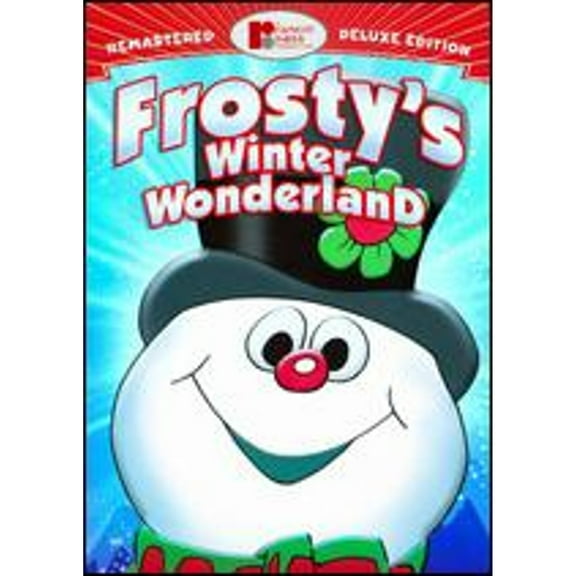 Pre-Owned Frosty's Winter Wonderland [Deluxe Edition] (DVD 0883929137428) directed by Arthur Rankin, Jr., Jules Bass