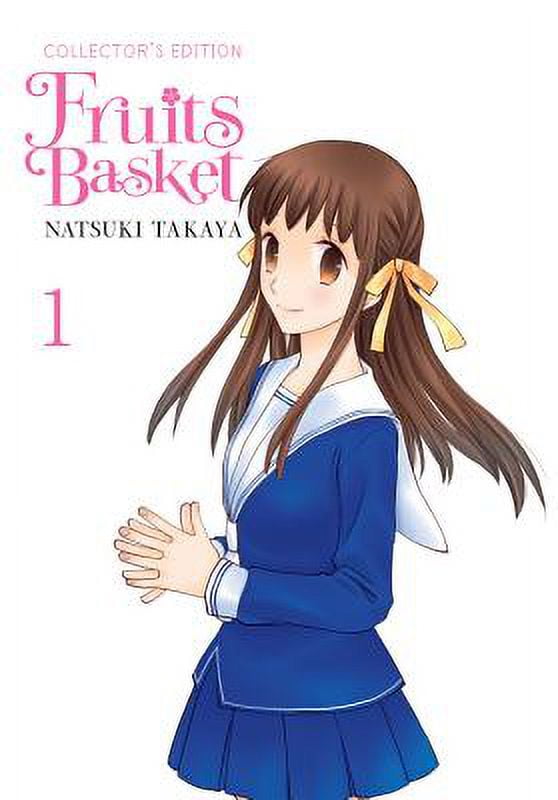 Pre-Owned Fruits Basket Collector's Edition, Vol. 1 (Paperback 9780316360166) by Natsuki Takaya