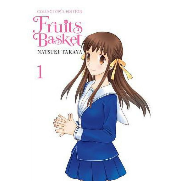 Pre-Owned Fruits Basket Collector's Edition, Vol. 1 (Paperback 9780316360166) by Natsuki Takaya