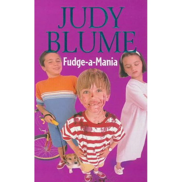 PreOwned Fudgeamania Piper S. Paperback 0330320513 9780330320511