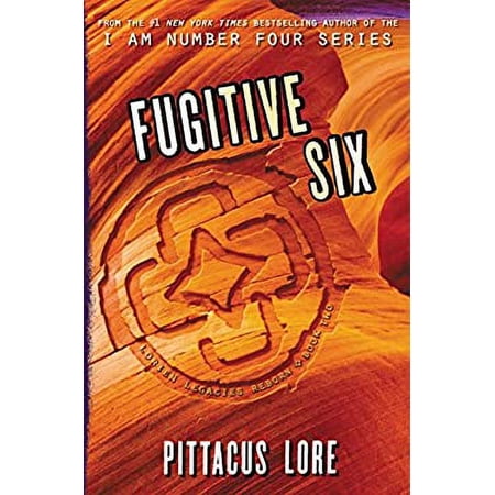 Pre-Owned Fugitive Six 9780062493767