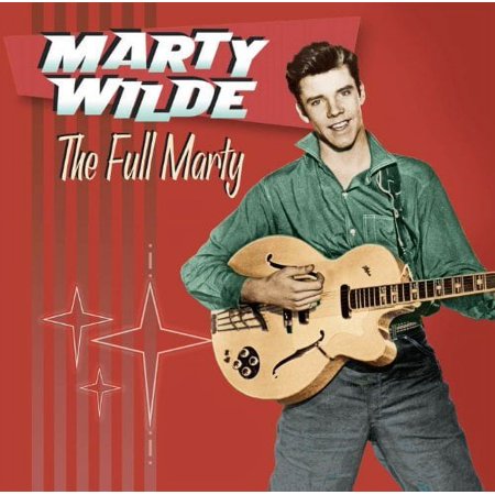 Pre-Owned - Full Marty by Wilde (CD, 2010)