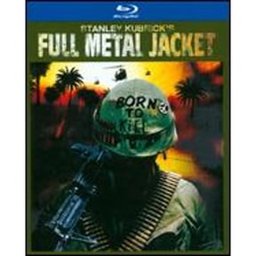 Pre-Owned Full Metal Jacket [25th Anniversary] [DigiBook] [Blu-ray] (Blu-Ray 0883929228065) directed by Stanley Kubrick
