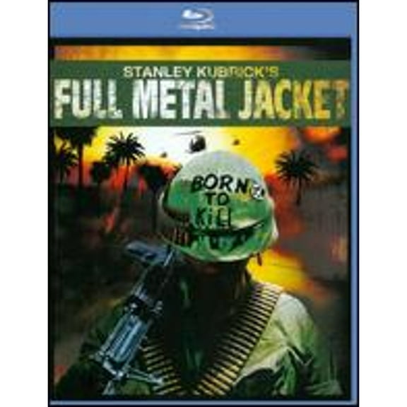 Pre-Owned Full Metal Jacket [Blu-ray] (Blu-Ray 0085391186274) directed by Stanley Kubrick