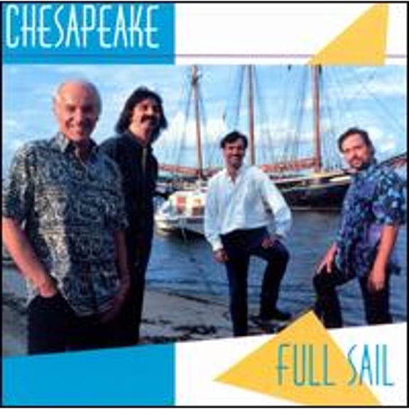 Pre-Owned Full Sail (CD 0015891384122) by Chesapeake