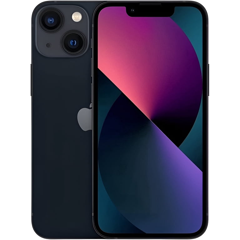 【良品◎】iPhone13mini 本体 Midnight 128GB Pre-Owned Apple iPhone 13 Mini 128GB Midnight LTE Cellular MLHM3LL