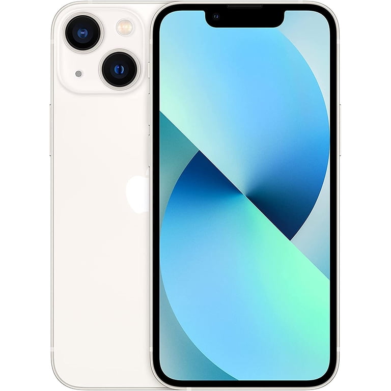 iPhone13 mini スターライト ジャンク128GB Apple, Pre-Owned iPhone 13 mini, 128 GB, Unlocked, Starlight