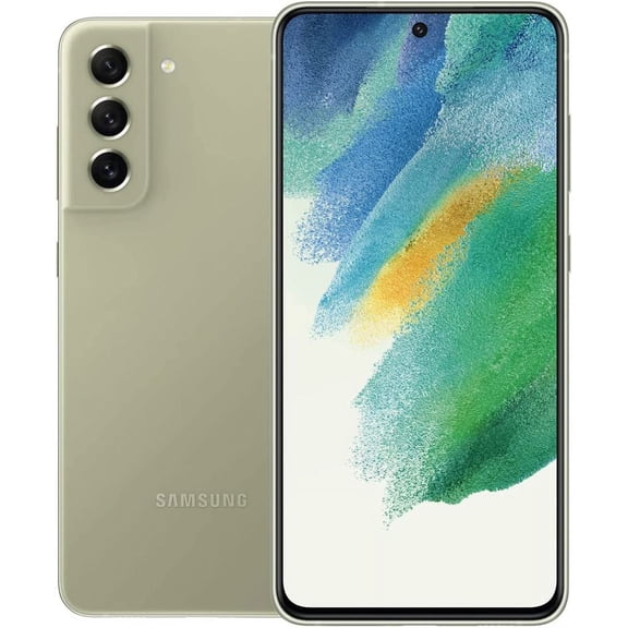 Pre-Owned Fully Unlocked Samsung Galaxy S21 FE 5G Lavender 128GB