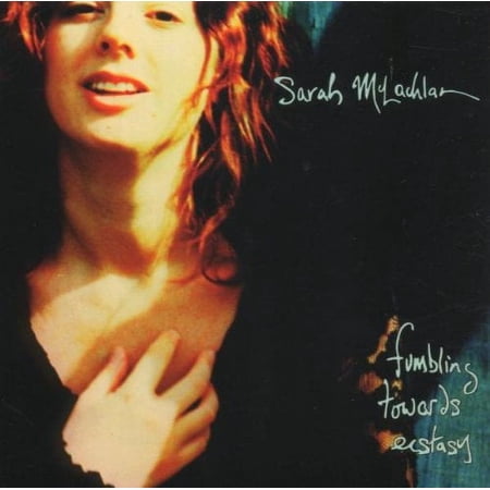 Pre-Owned Fumbling Towards Ecstasy by Sarah McLachlan (CD, 1994)