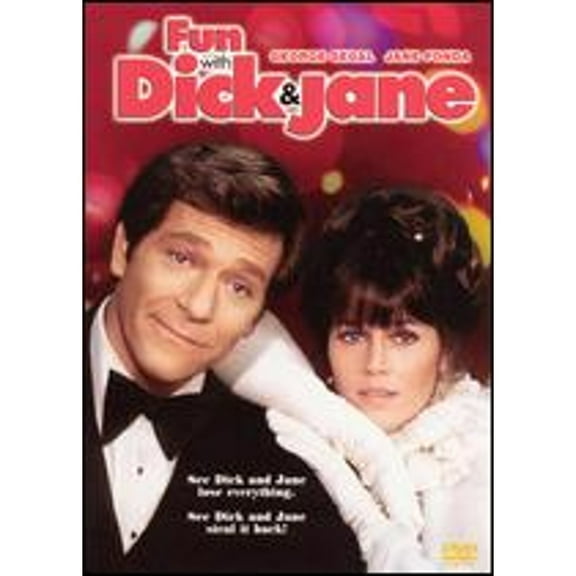 Pre-Owned Fun with Dick and Jane (DVD 0043396130494) directed by Ted Kotcheff