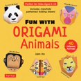 thumbnail image 1 of Pre-Owned Fun with Origami Animals Kit: 40 Different Animals! Includes Colorfully Patterned Folding (Paperback) by Sam Ita, 1 of 1