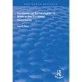 thumbnail image 1 of Pre-Owned Fundamental Social Rights at Work in the European Community (Paperback) 1138312088 9781138312081, 1 of 1